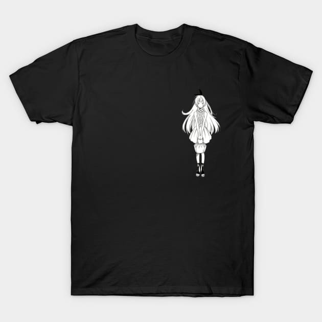 Waifu T-Shirt by doujinshi